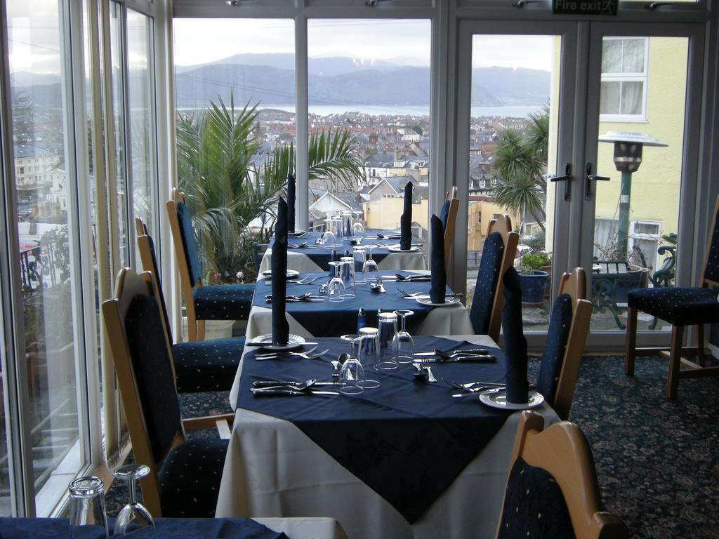 Headlands Hotel Llandudno Bagian luar foto